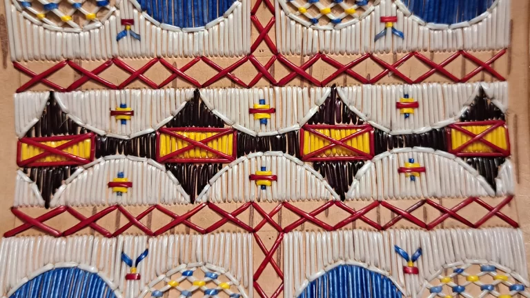 Karen Beals Mi'kmaw Artisan