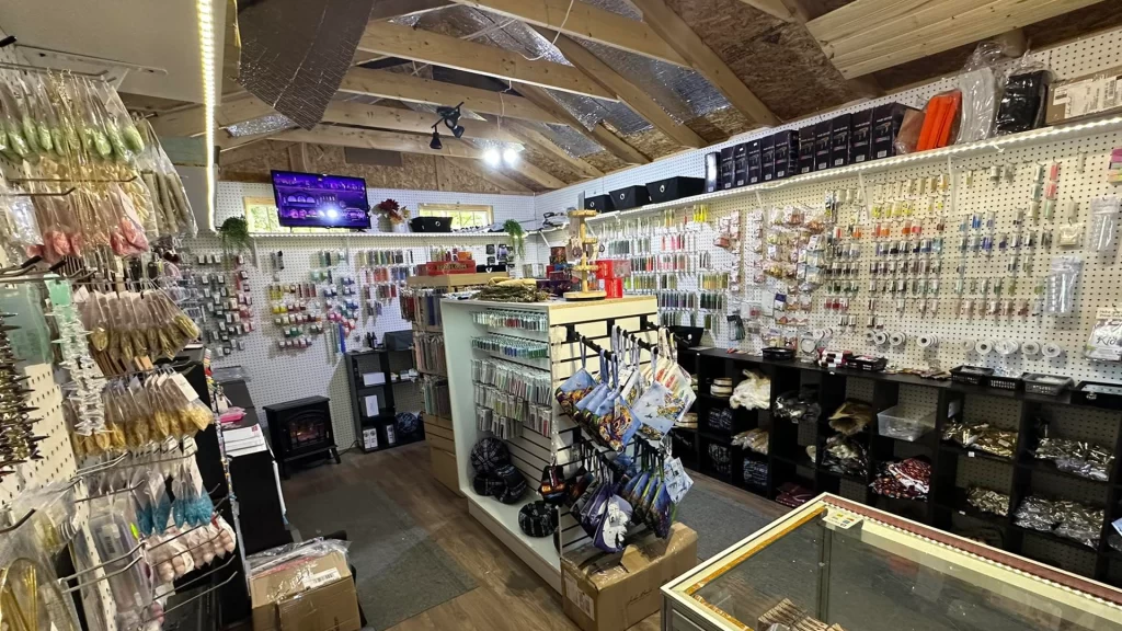 Theresa Googoo-Stevens Mi’kmaw artisan