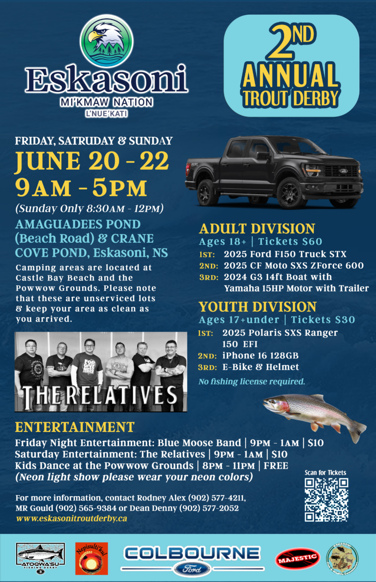 Hailey Francis Mi'kmaw Graphic Designer